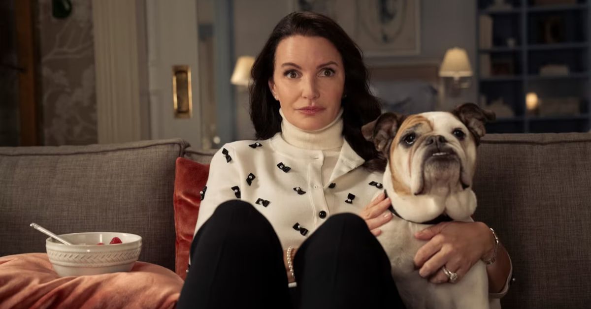 Caregivers in Context: And Just Like That