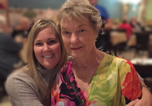 Amnitro Family Charlene & Mother