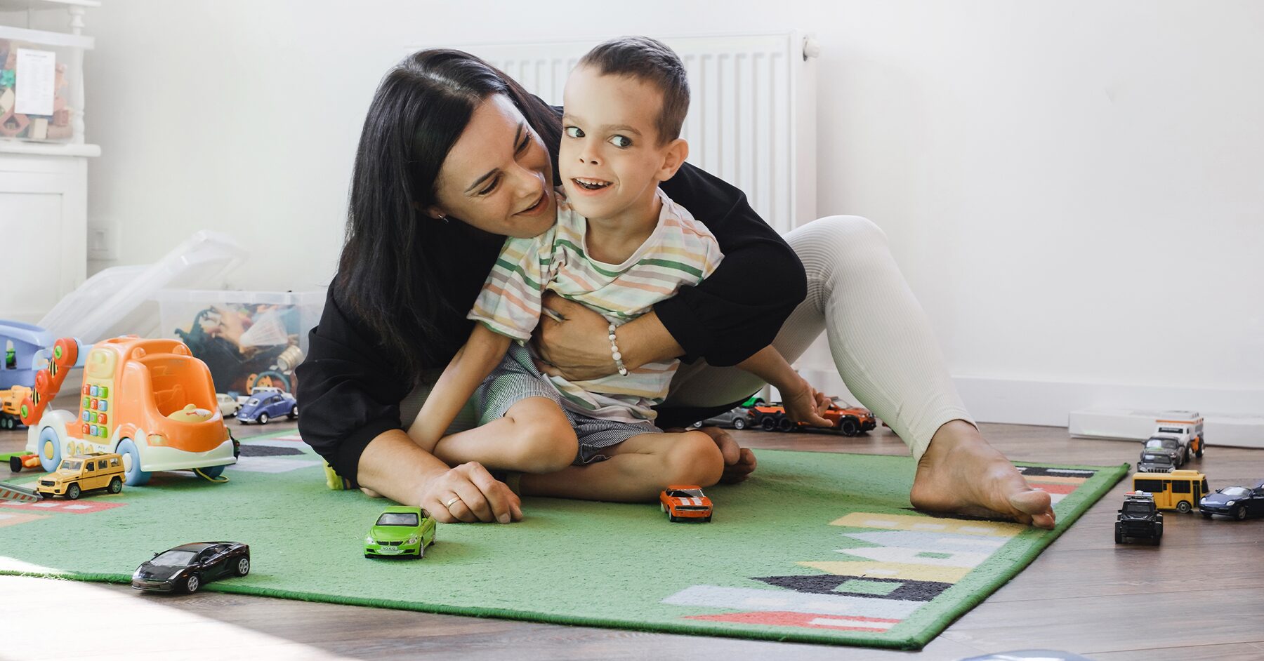 Autism Spectrum Disorder