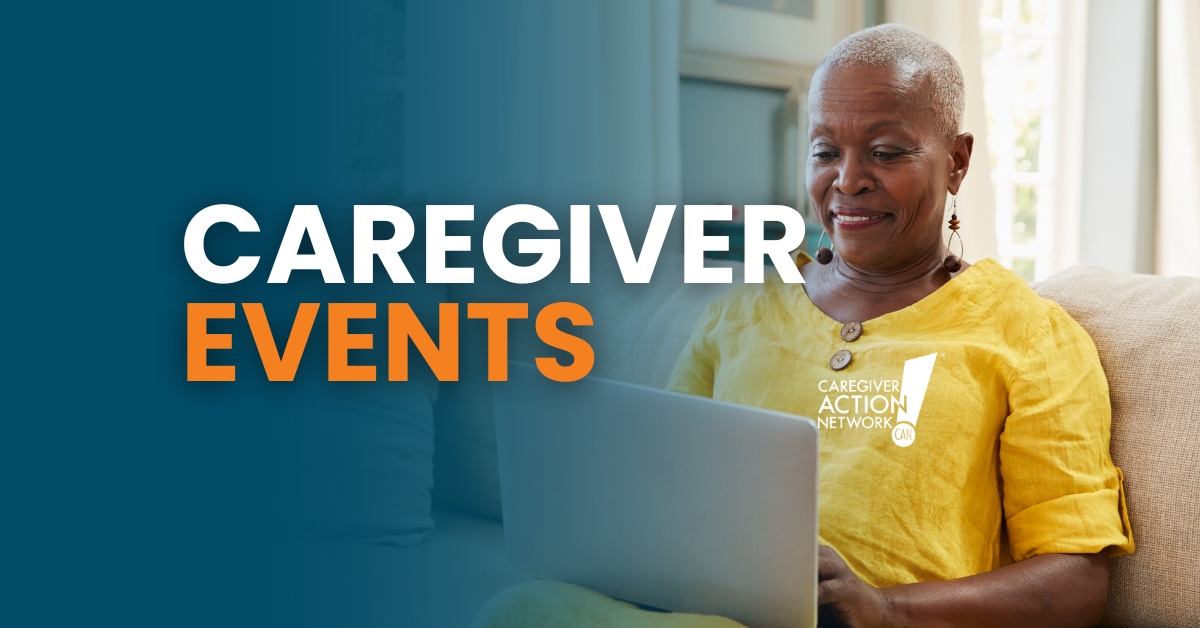Caregiver Events