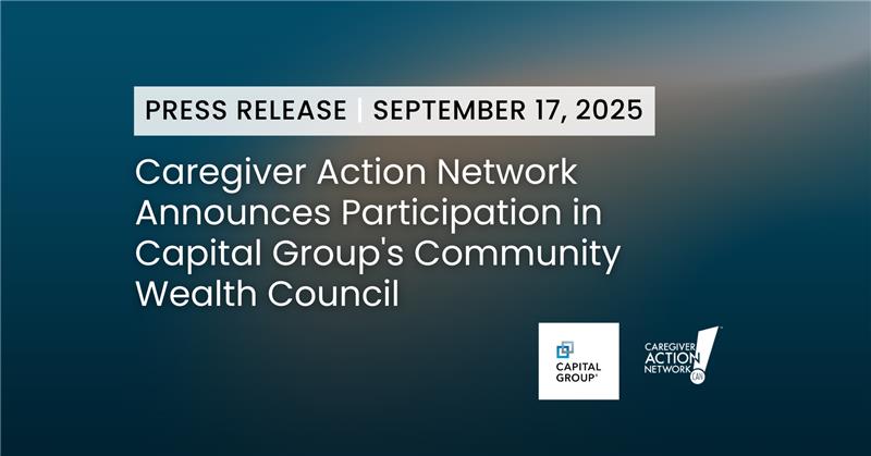 caregiver financial education