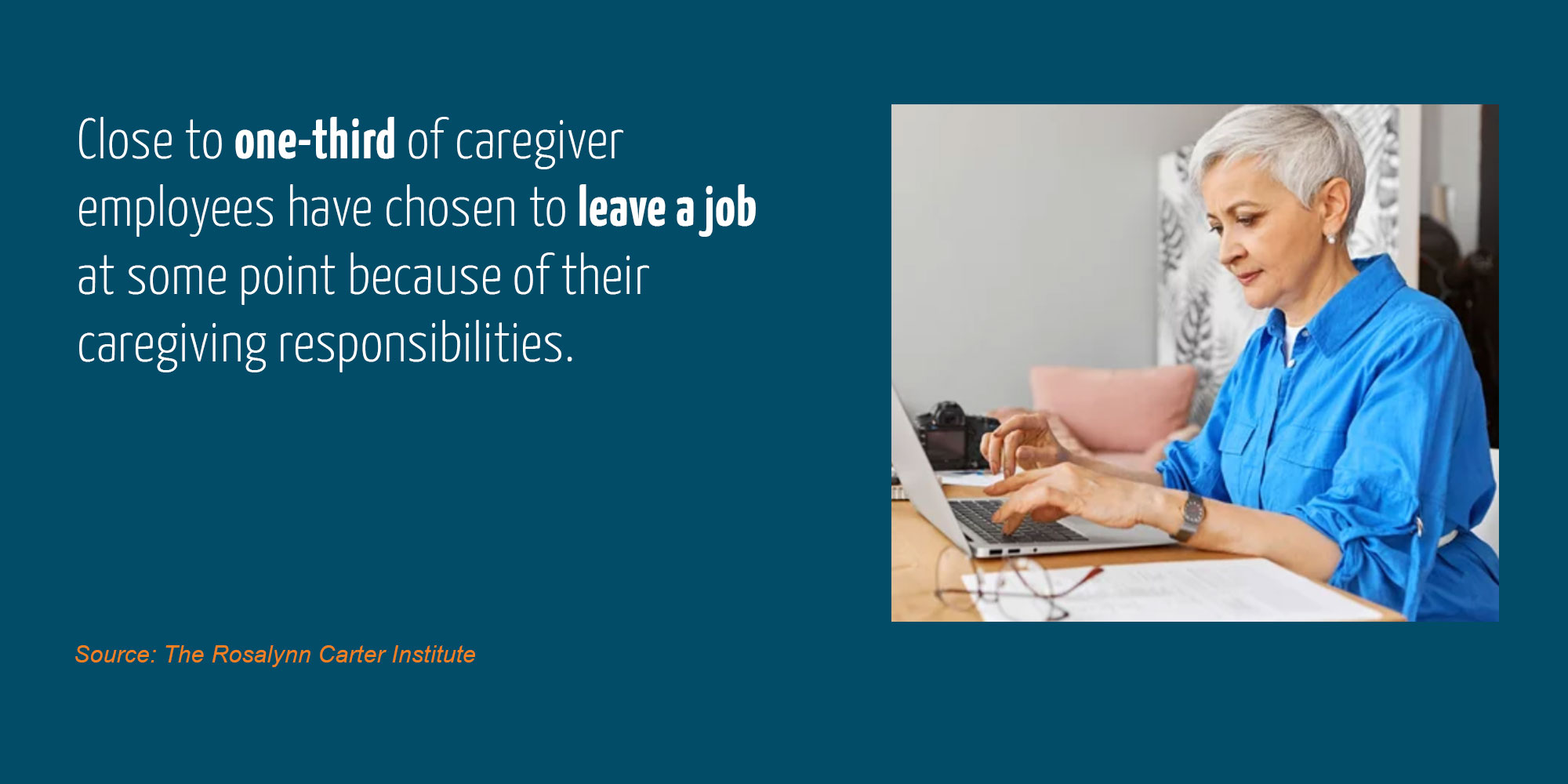 Caregivers Leave Jobs