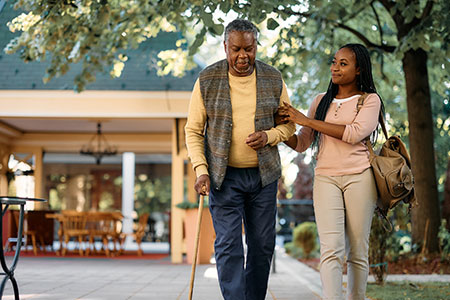 Caregiving in the US