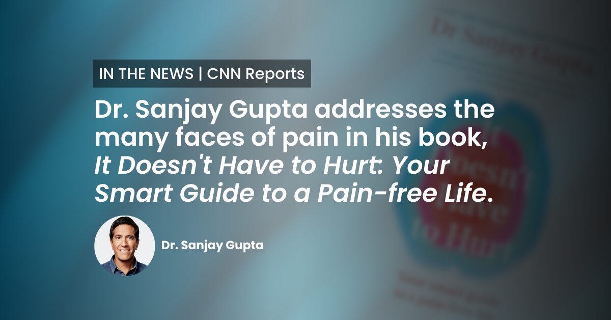 chronic pain management