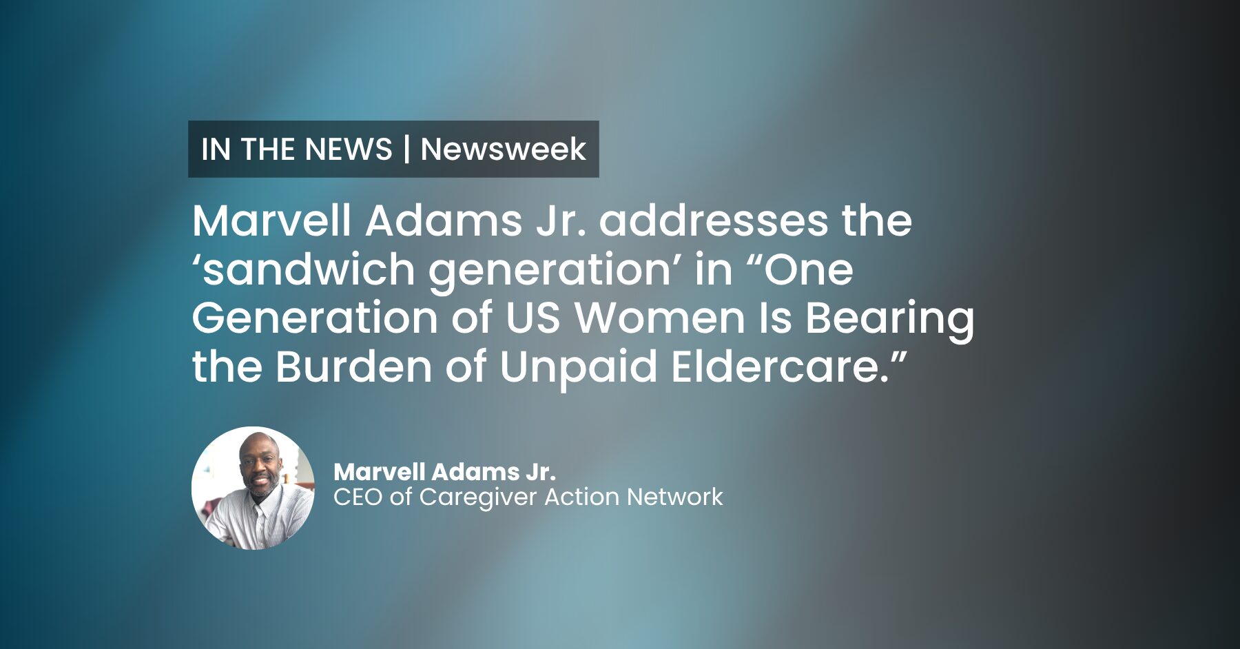 Newsweek Eldercare Cost