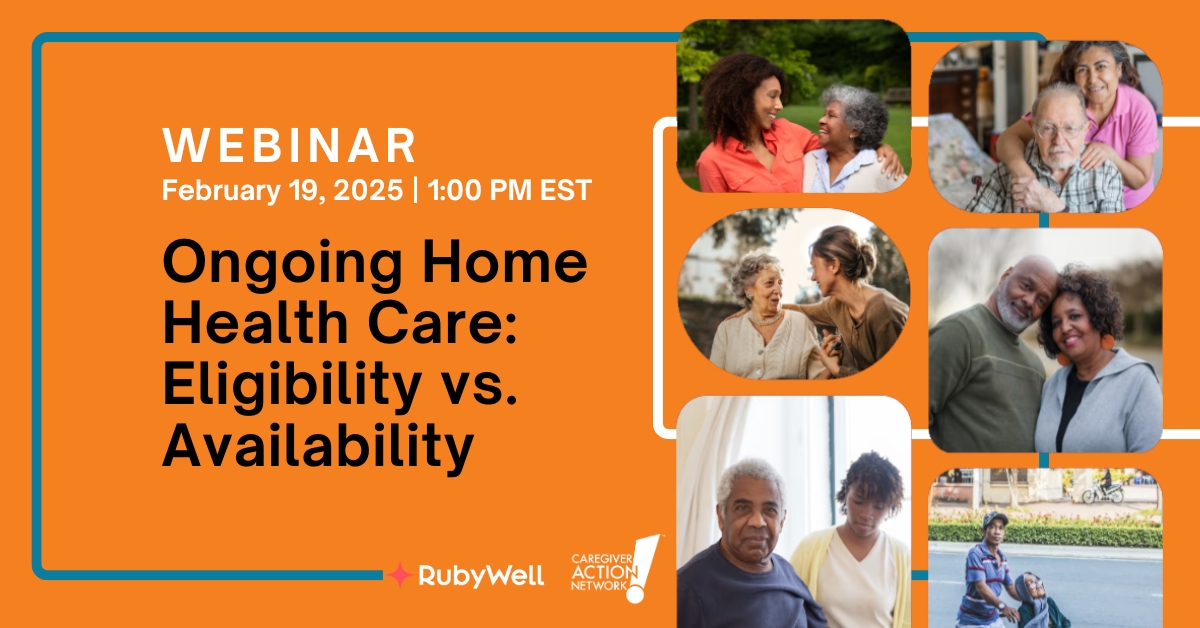 Ongoing Home Health Care: Eligibility vs. Availability