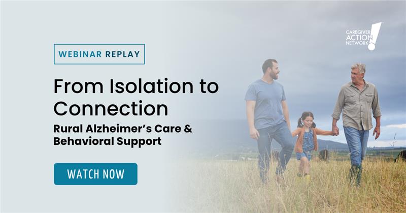 From Isolation to Connection: Rural Alzheimer’s Care & Behavioral Support
