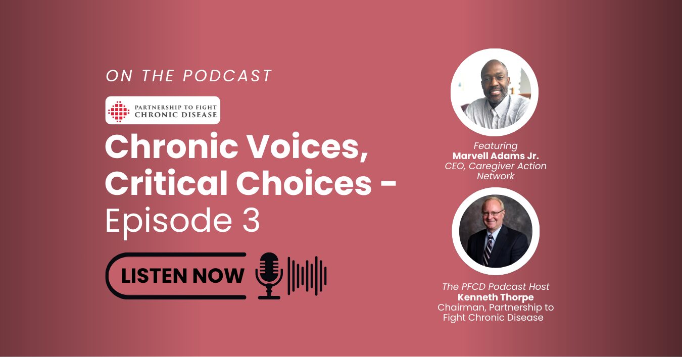 Chronic Voices, Critical Choices - Episode 3