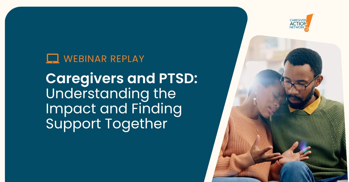 Caregivers and PTSD: Understanding the Impact and Finding Support Together