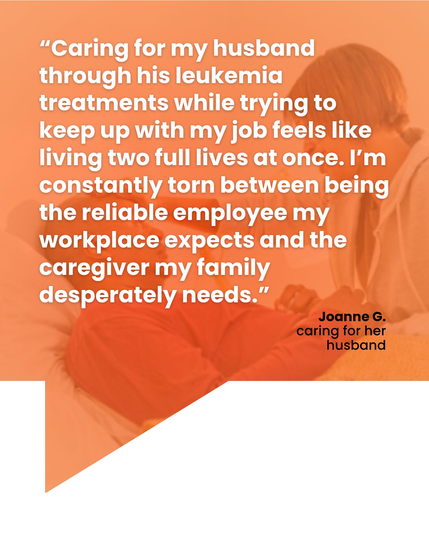 Leukemia Caregiver Workplace Strain