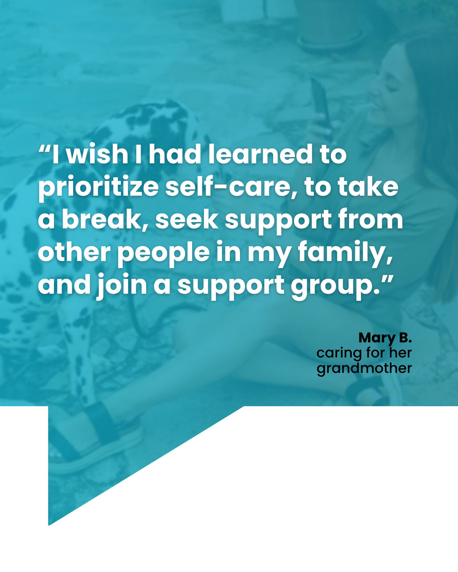 Leukemia Caregiver Self-Care