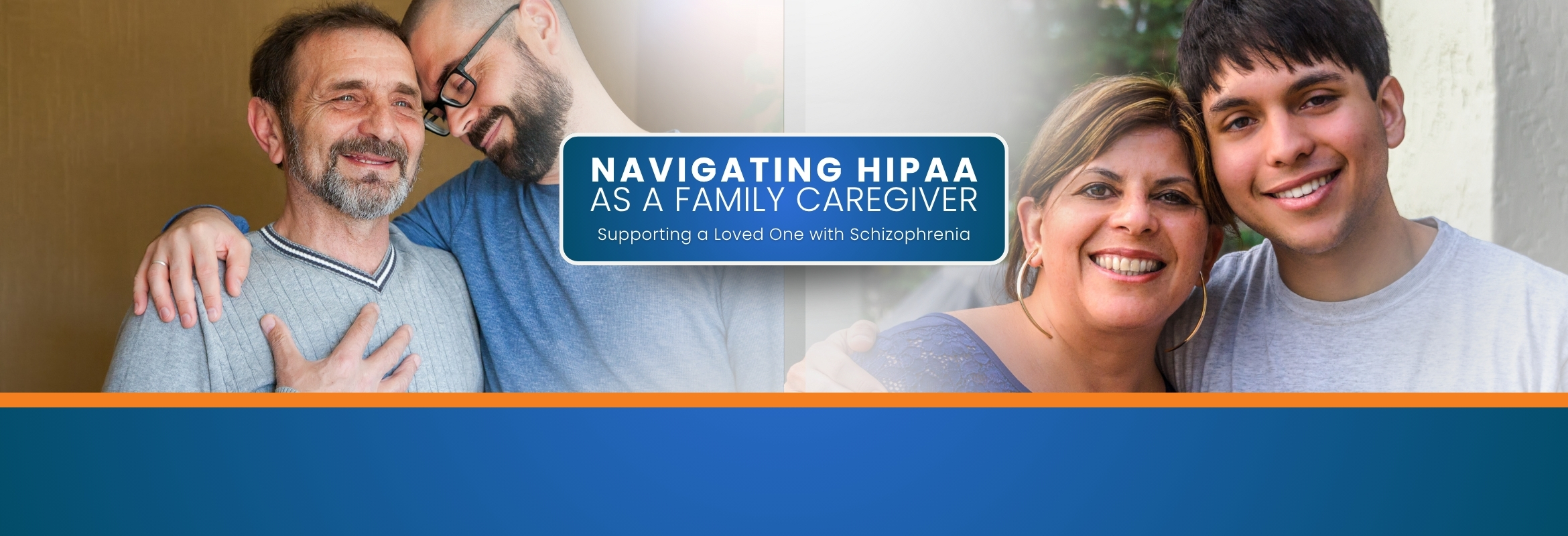 Navigating HIPAA as a Schizophrenia Caregiver