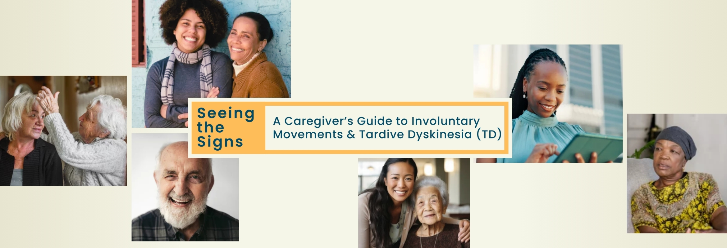 Seeing the Signs: A Caregiver's Guide to Involuntary Movements & Tardive Dyskinesia (TD)
