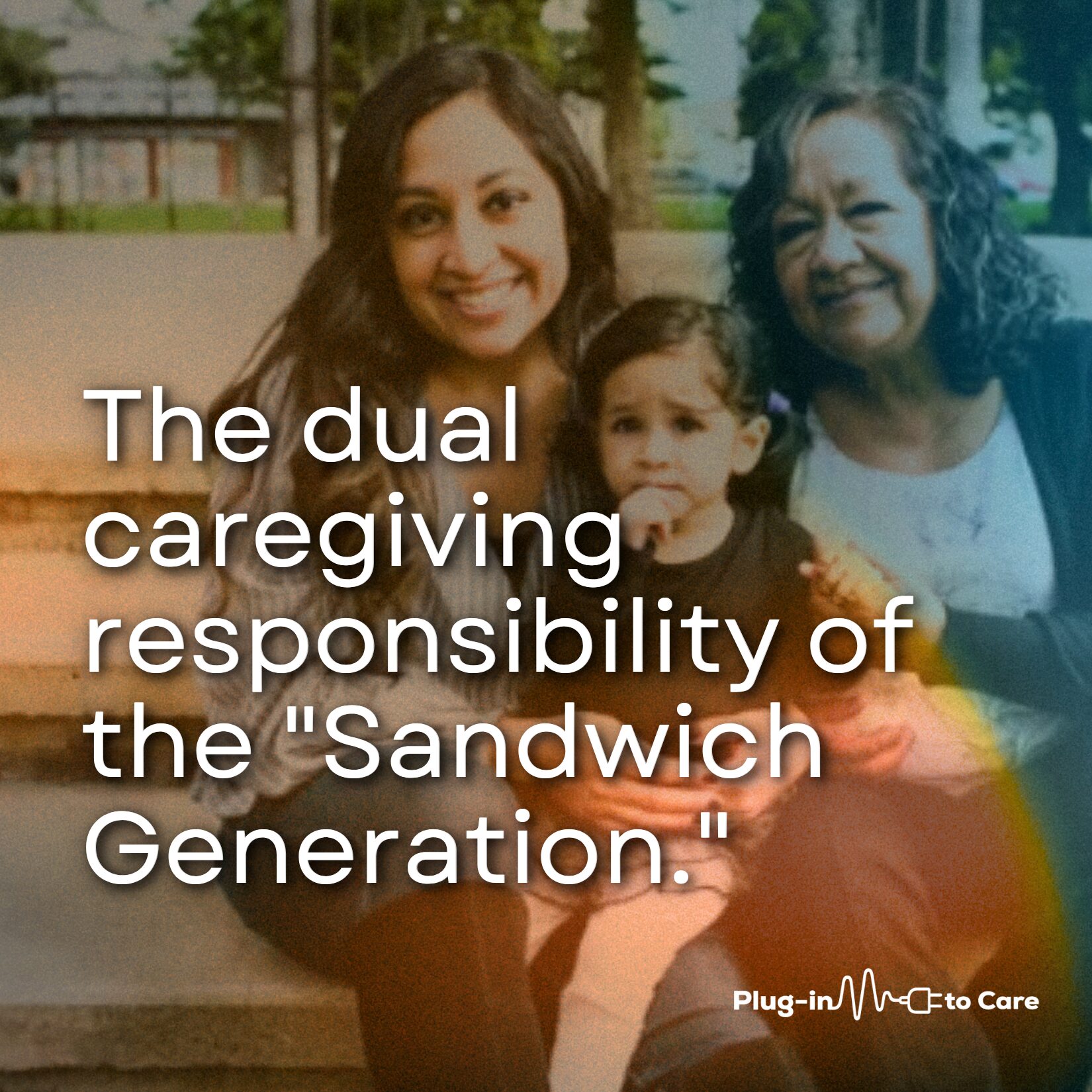 The Intergenerational Balancing Act — Caring for Parents, Kids, and Yourself!