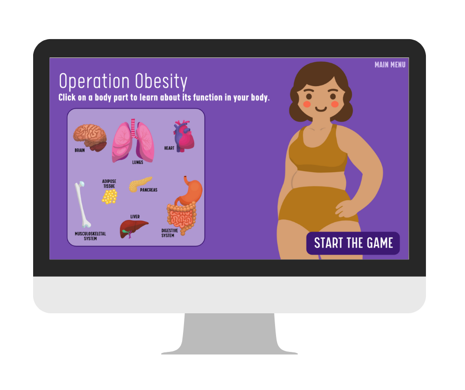 Caregiving and Obesity - Operation Obesity