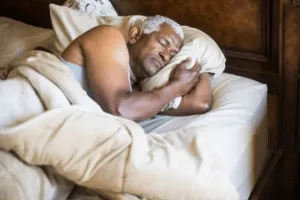 Alzheimer's and sleep