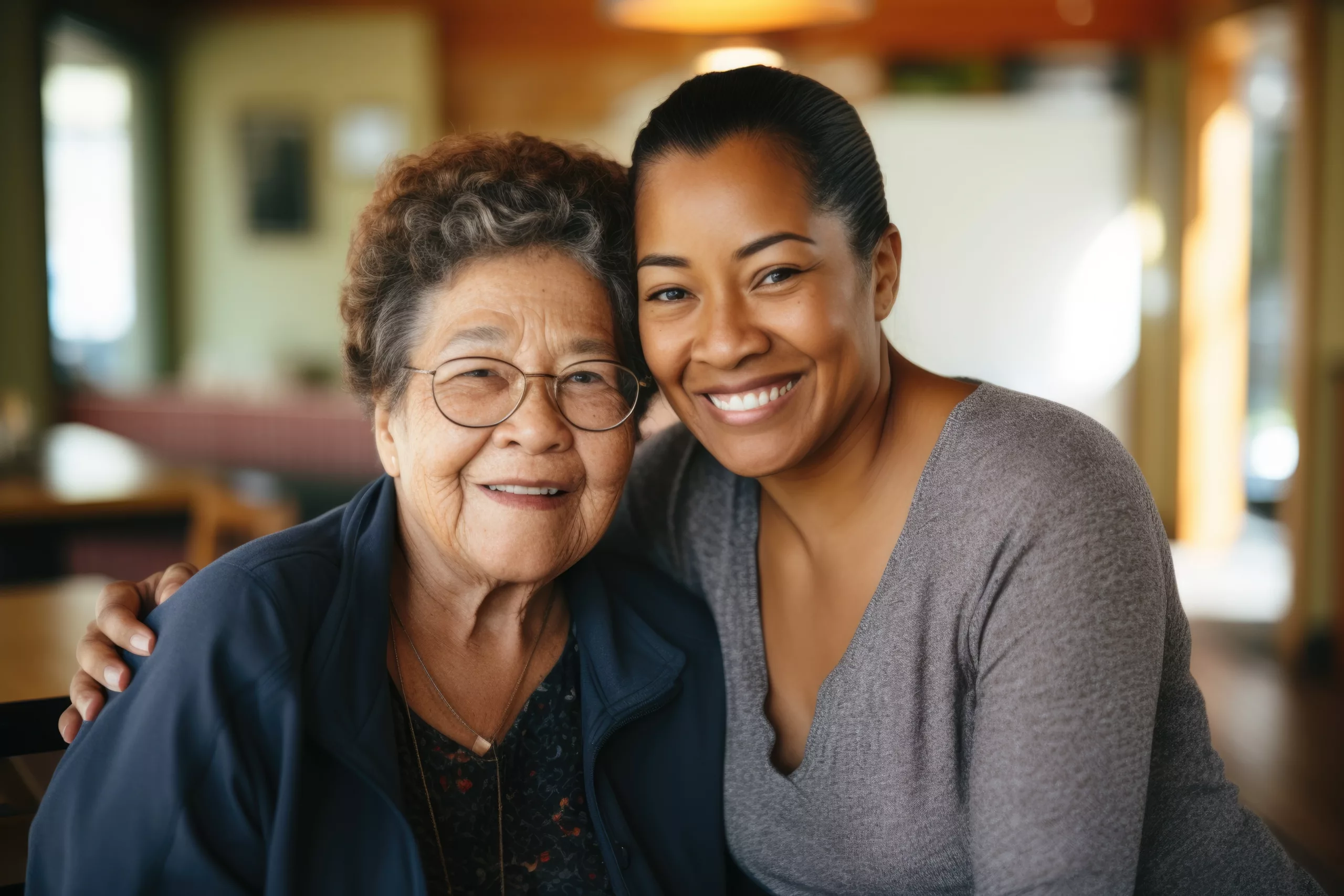 caregiver inclusion and support