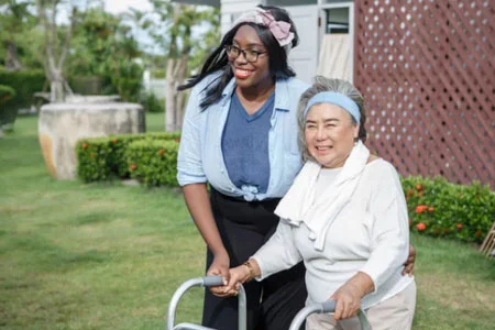 Caregiving in the US