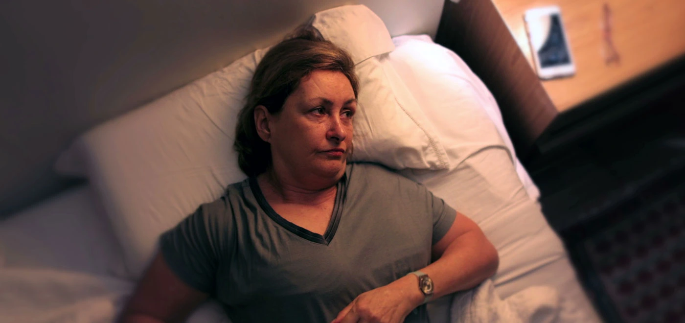 caregiver sleep tips