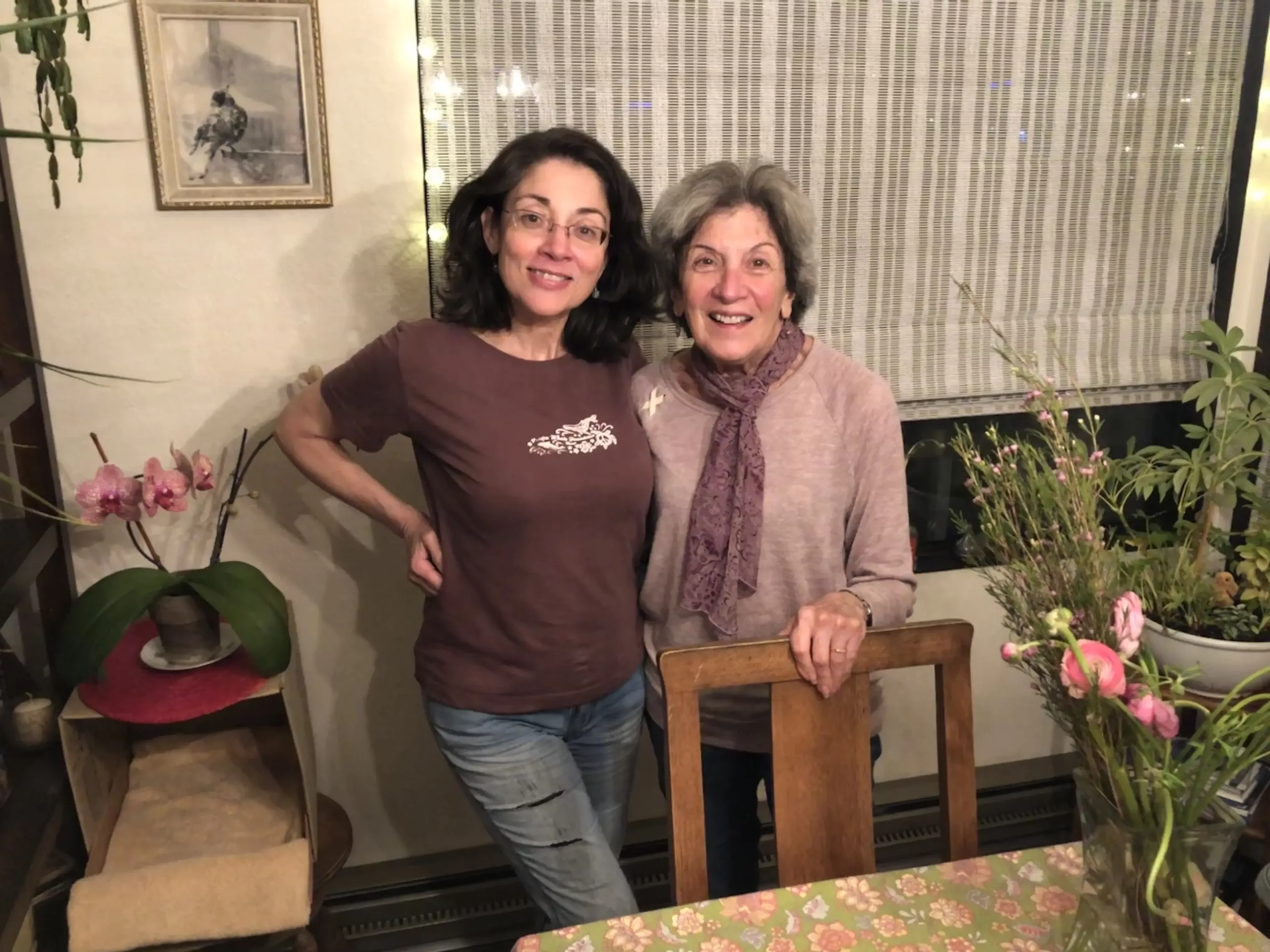 Caregivers enjoying by Dancing Caregivers enjoying by Dancing