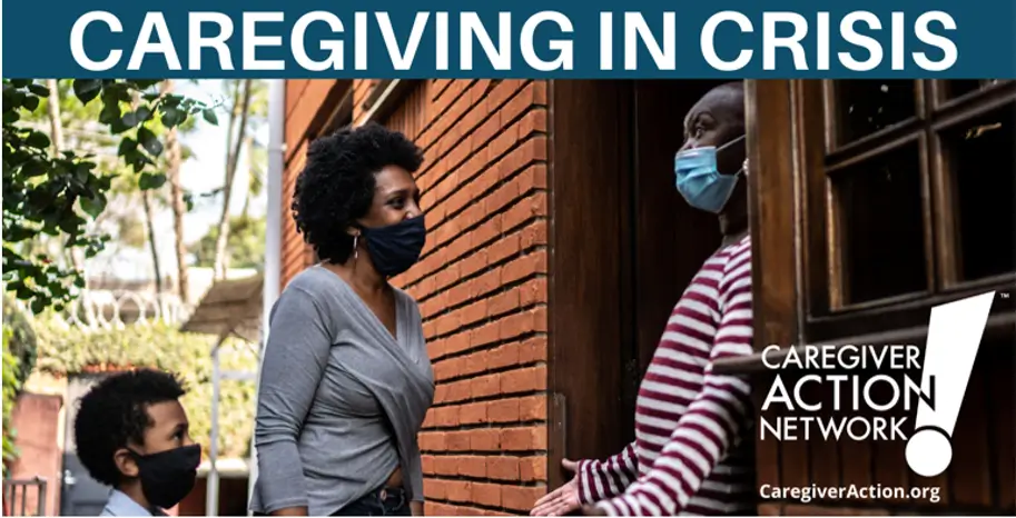 Caregiving in Crisis Theme for National Family Caregivers Month 2020