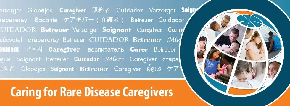 Caring for Rare Disease Caregivers