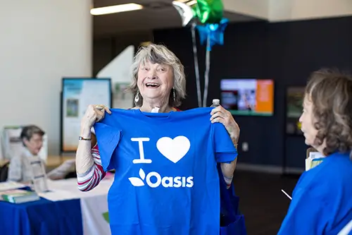 Community Care Corps Supporting Caregiving Organizations