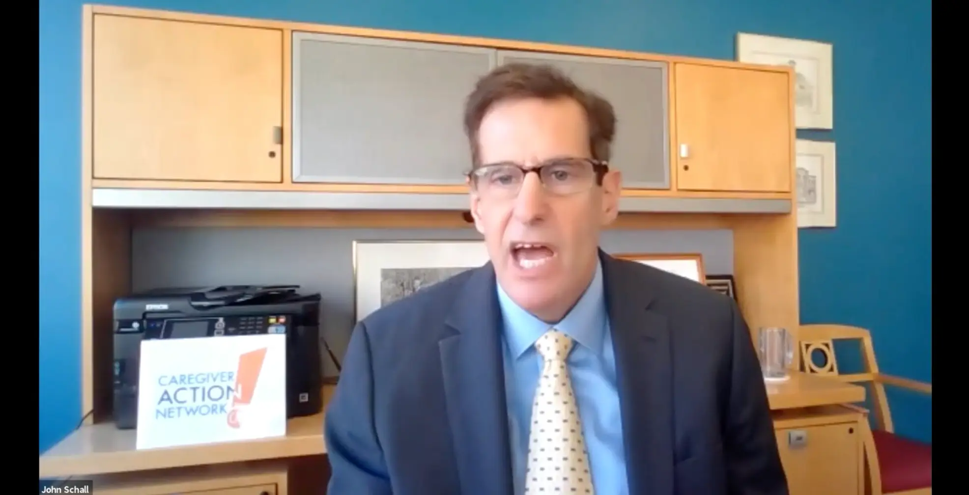 Congressional Support for Family Caregivers