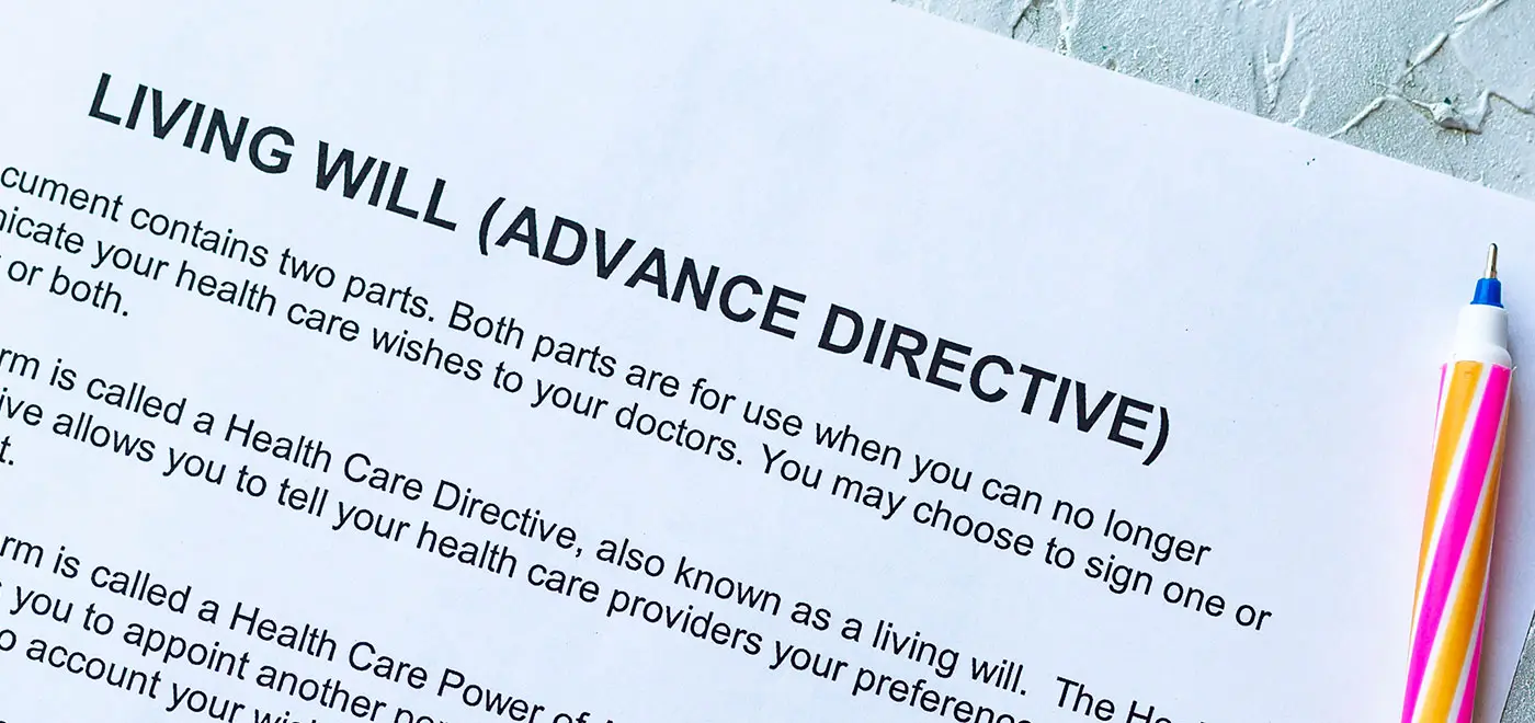 Legal Documents Checklist for Caregivers