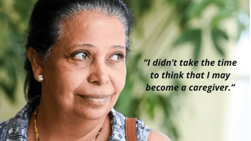 Heart Failure Navigator Reflections on Becoming a Caregiver