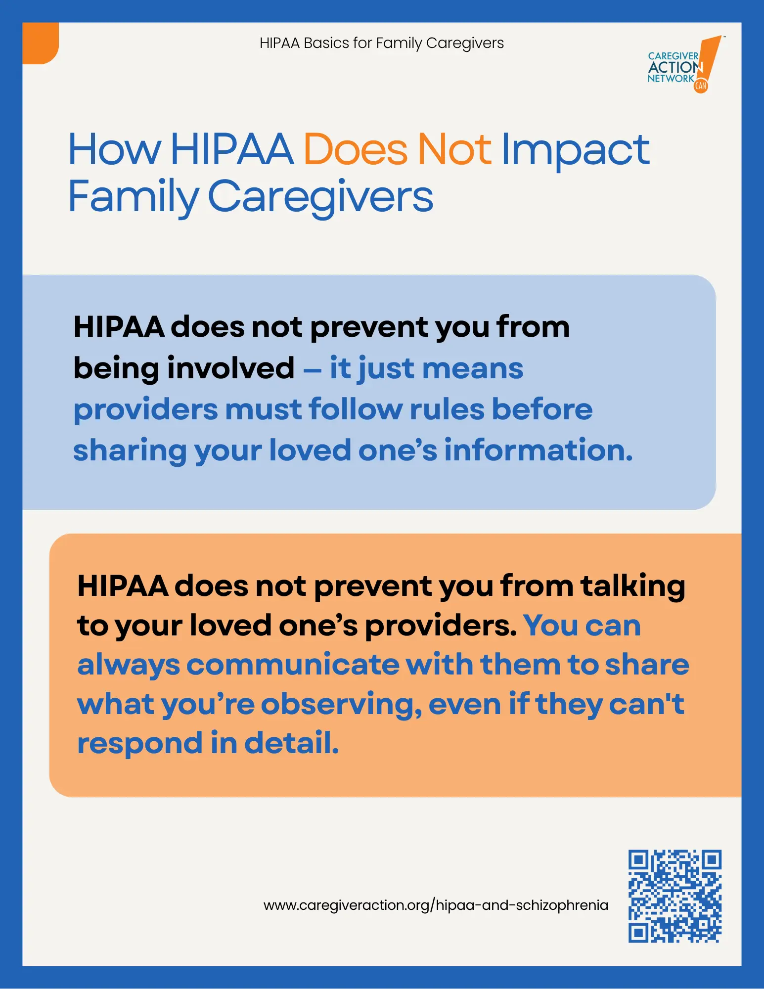 What HIPAA Doesn't Do