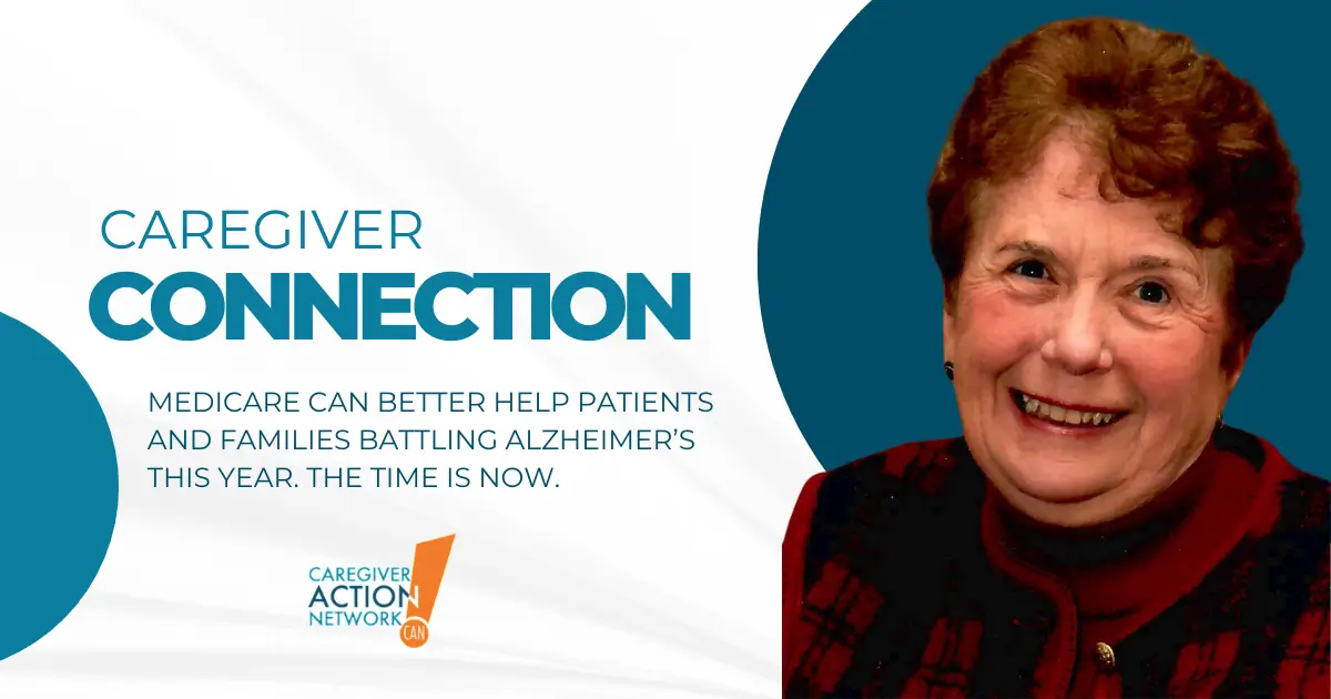Medicare Alzheimer's Support: Ellen Steger's Story