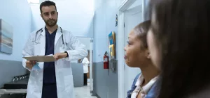 Supporting a loved one in a clincal trial