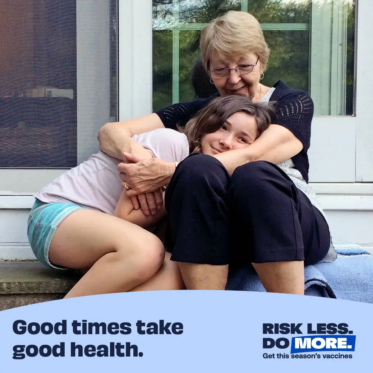 Risk Less. Do More. National Campaign