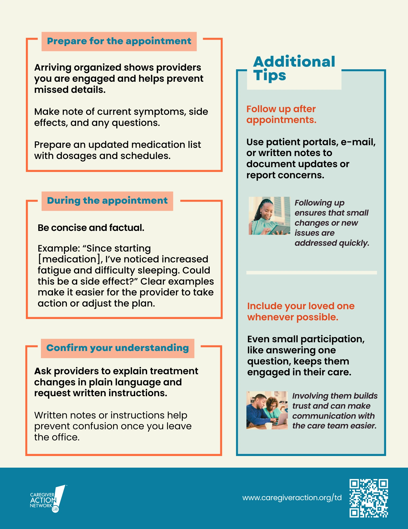 Tardive Dyskinesia Communication