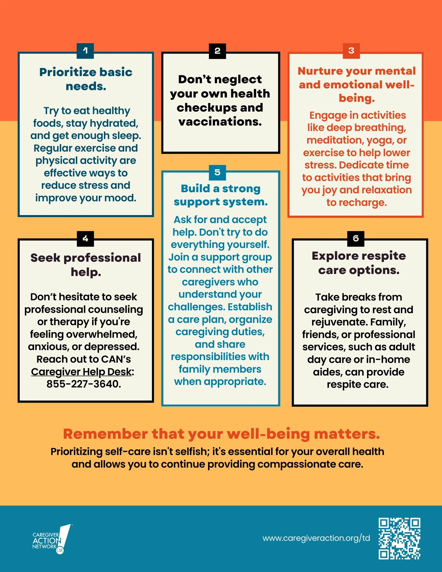 Tardive Dyskinesia Self-Care
