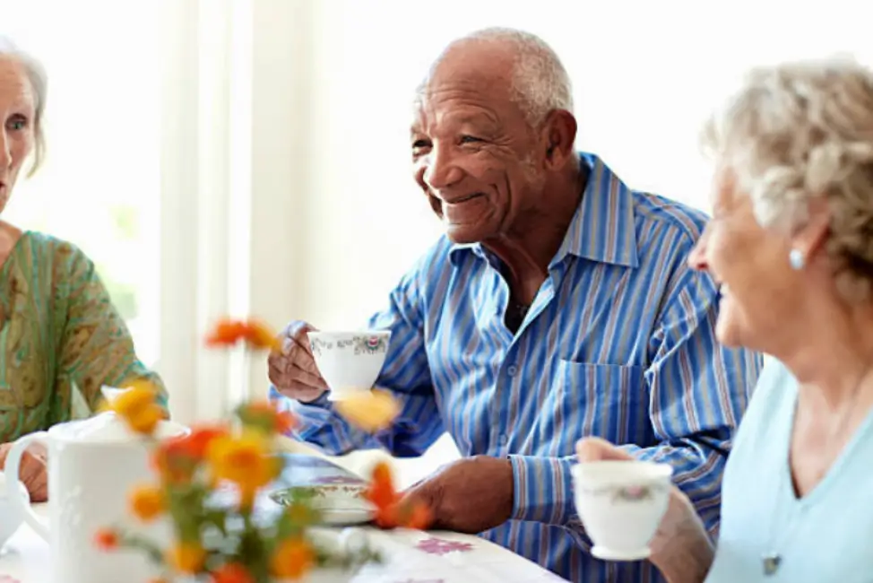 Tempting Poor Appetite Elderly Person Eating