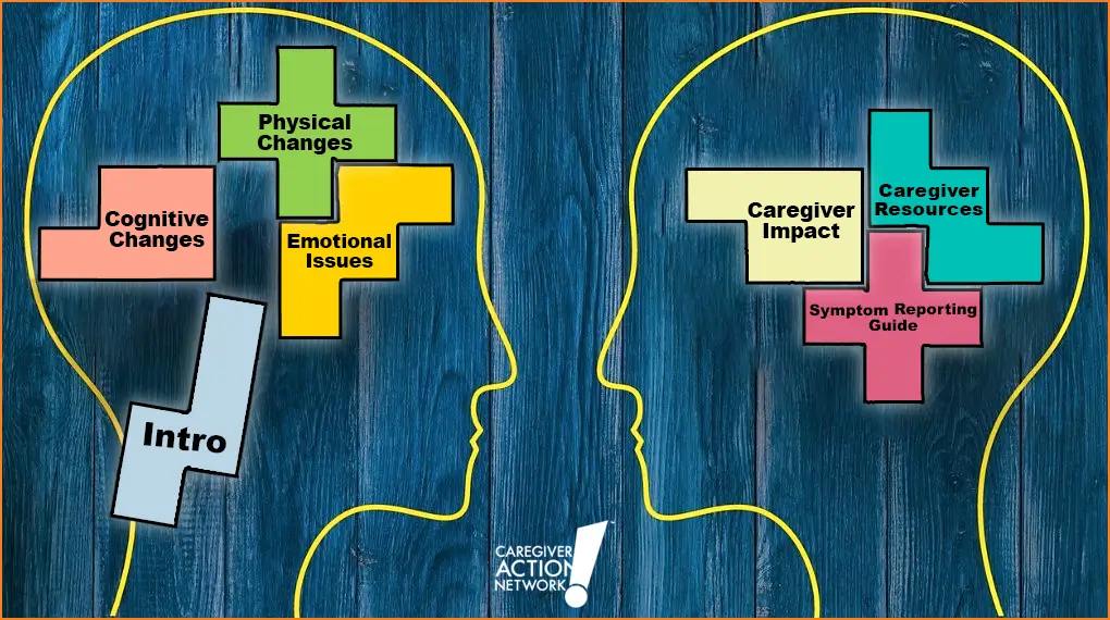 Traumatic Brain Injury Caregiving Puzzle