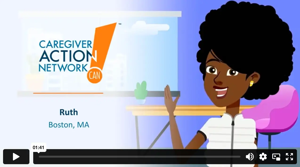 Understanding Tardive Dyskinesia through Ruth's Story