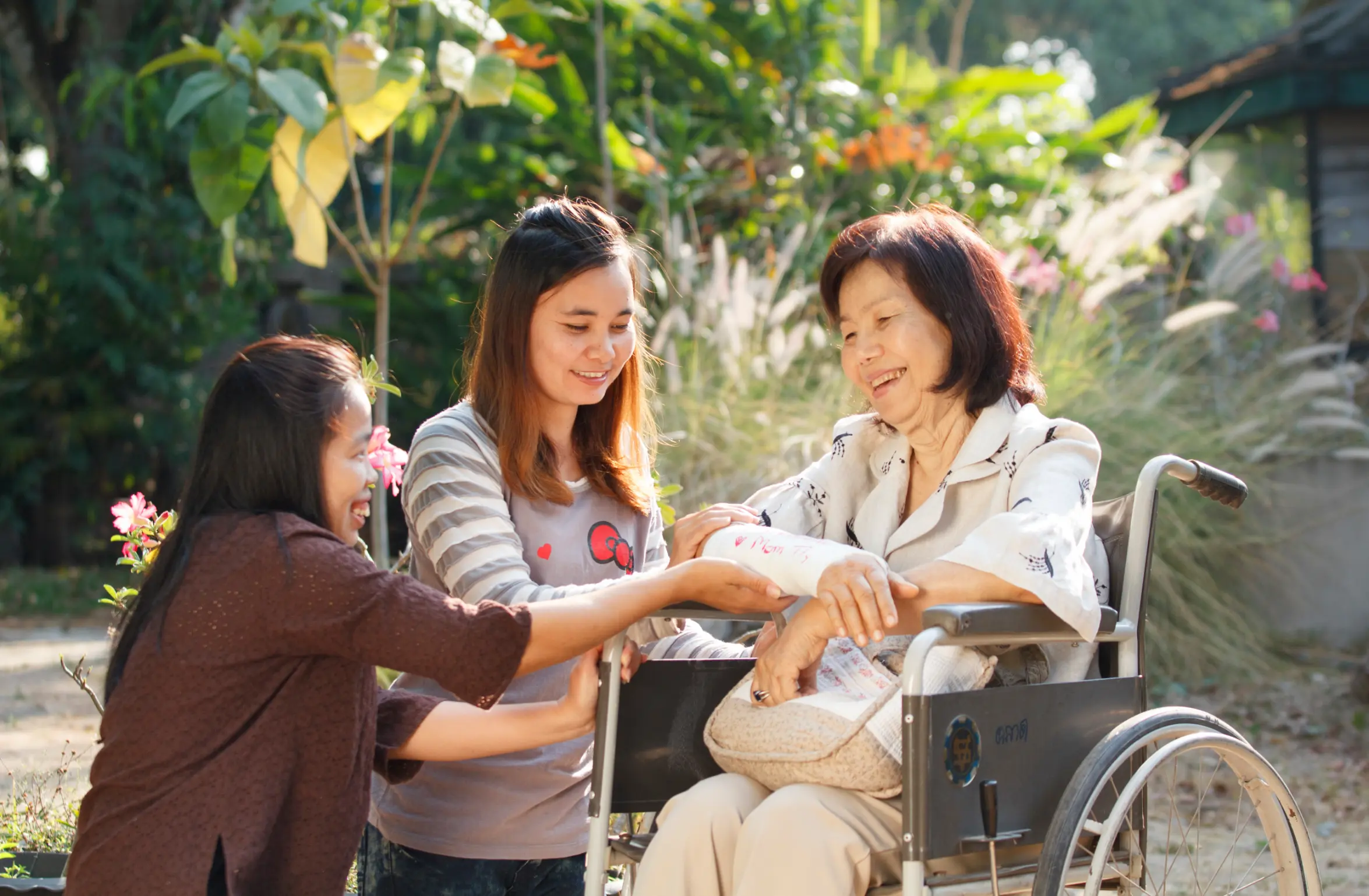 Long-Term Care Costs for Families
